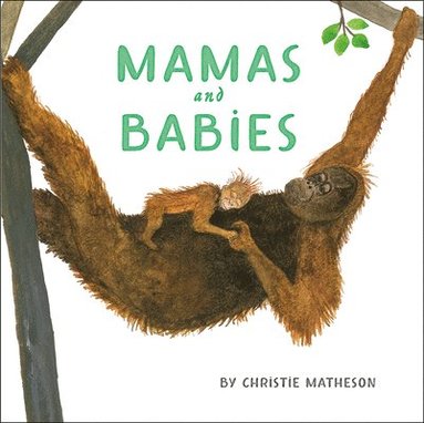 bokomslag Mamas and Babies