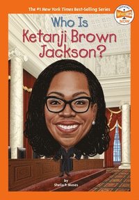 bokomslag Who Is Ketanji Brown Jackson?