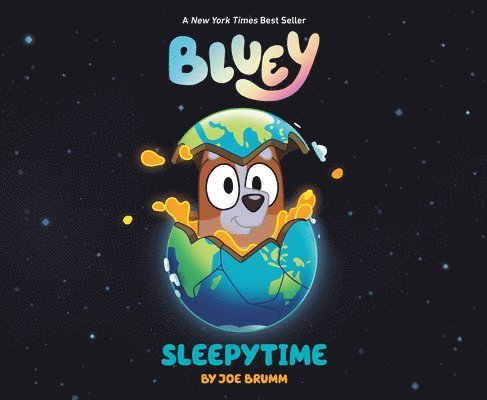 Joe Brumm - Bluey: Sleepytime, Inbunden