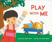 bokomslag Play with Me