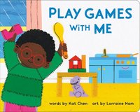 bokomslag Play Games with Me