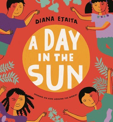 Diana Ejaita - A Day in the Sun, Inbunden