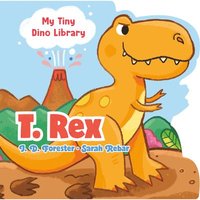 bokomslag T. Rex