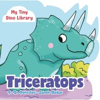 bokomslag Triceratops