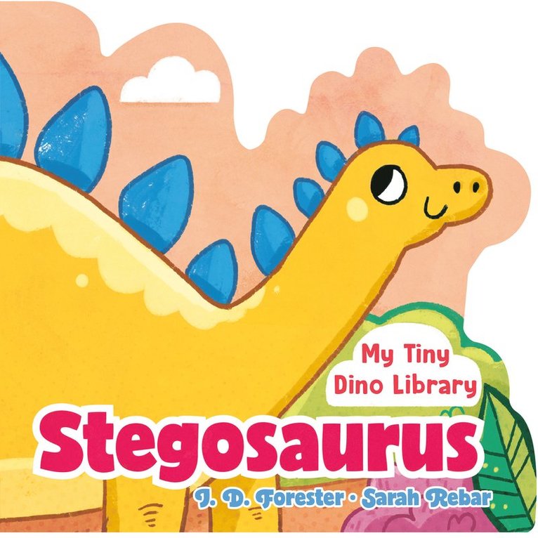 Stegosaurus 1