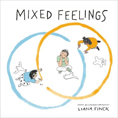 Liana Finck - Mixed Feelings, Inbunden