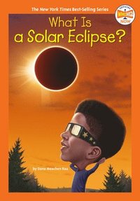 bokomslag What Is a Solar Eclipse?