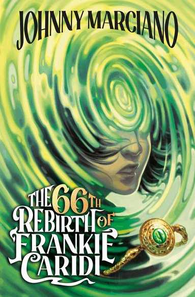 Johnny Marciano - 66th Rebirth of Frankie Caridi #1, Häftad