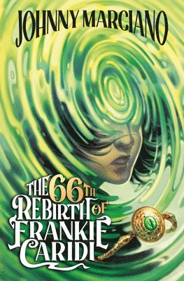 bokomslag The 66th Rebirth of Frankie Caridi #1