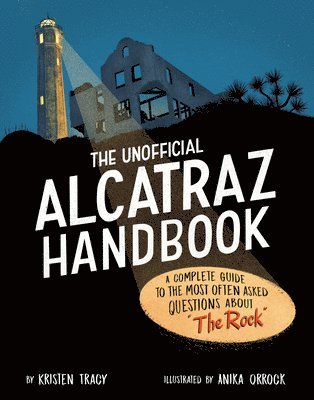 The Unofficial Alcatraz Handbook 1