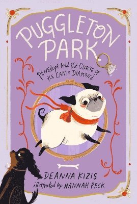 Deanna Kizis - Penelope and the Curse of the Canis Diamond #2, Häftad