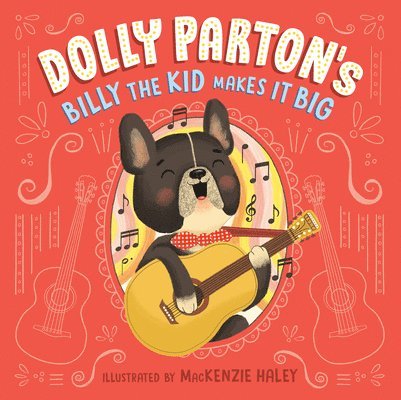 Dolly Parton's Billy The Kid Makes It Big 1