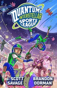 bokomslag Quantum Interstellar Sports League #1