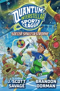 bokomslag Soccer Spacetastrophe #2