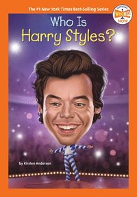 bokomslag Who Is Harry Styles?