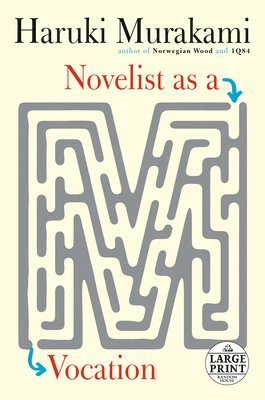 Novelist As A Vocation 1