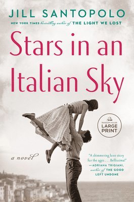 bokomslag Stars In An Italian Sky