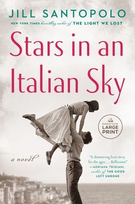 bokomslag Stars in an Italian Sky