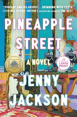 Jenny Jackson - Pineapple Street, Häftad
