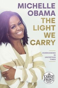 bokomslag The Light We Carry