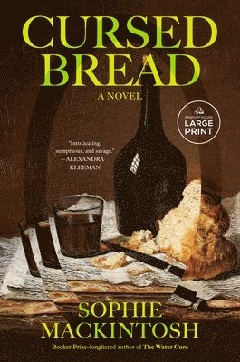 bokomslag Cursed Bread