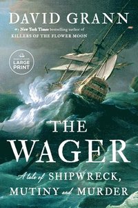bokomslag The Wager