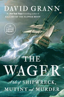 bokomslag The Wager