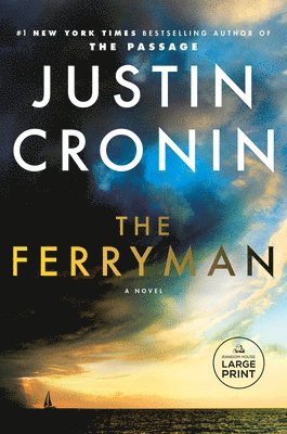 Justin Cronin - The Ferryman, Häftad