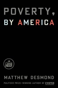 bokomslag Poverty, by America