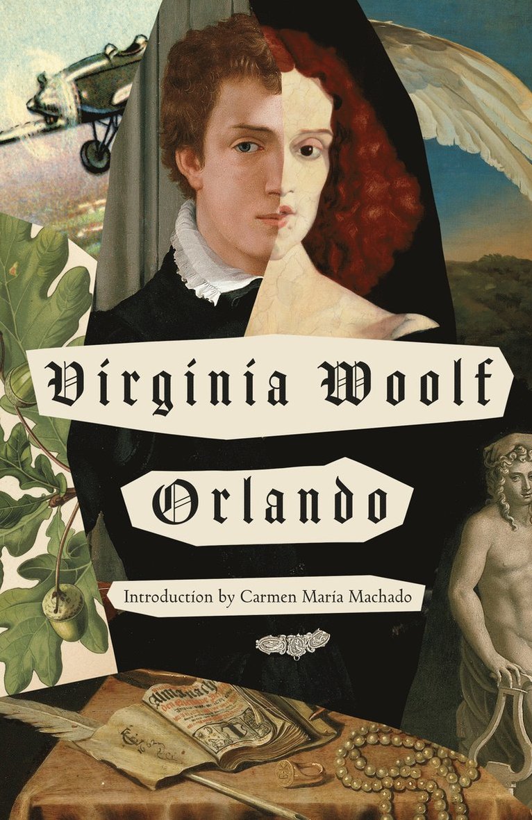 Virginia Woolf - Orlando, Häftad