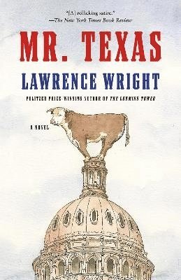 Lawrence Wright - Mr. Texas, Häftad