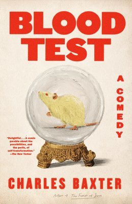 Charles Baxter - Blood Test, Häftad