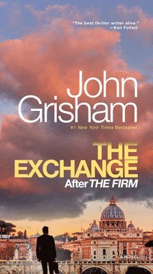 bokomslag The Exchange: After The Firm