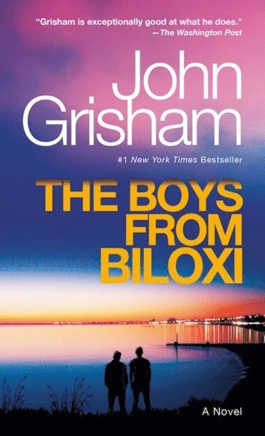 bokomslag The Boys from Biloxi