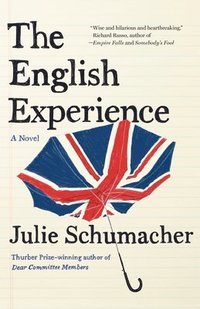 bokomslag The English Experience
