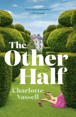 Charlotte Vassell - The Other Half, Häftad