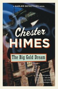 bokomslag The Big Gold Dream: A novel