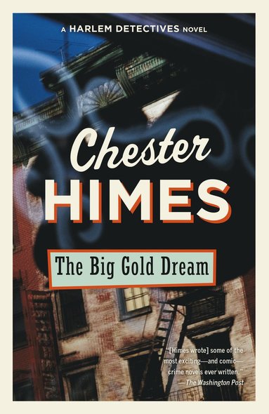 bokomslag The Big Gold Dream: A novel