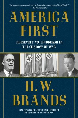 bokomslag America First