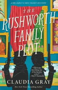 bokomslag Rushworth Family Plot