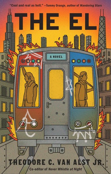 Jr. Van Alst, Theodore C. - The El, Häftad