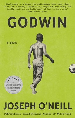 bokomslag Godwin