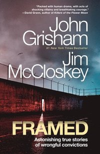 bokomslag Framed: Astonishing True Stories of Wrongful Convictions