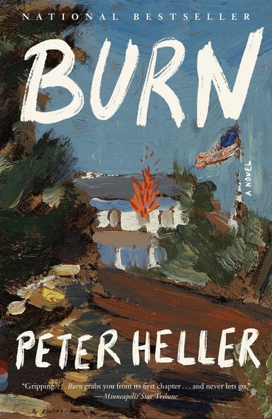 Peter Heller - Burn, Häftad
