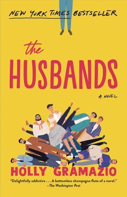 bokomslag The Husbands: A Read with Jenna Pick