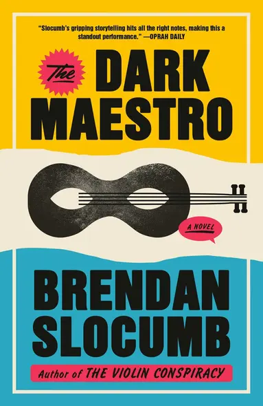 Brendan Slocumb - Dark Maestro, Häftad