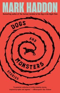 bokomslag Dogs and Monsters: Stories