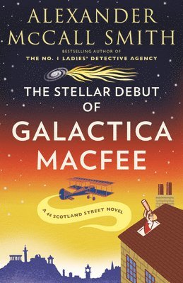 The Stellar Debut of Galactica Macfee 1