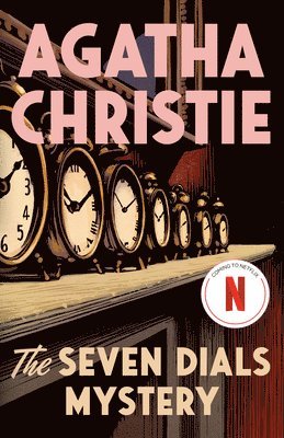 Agatha Christie - The Seven Dials Mystery, Häftad