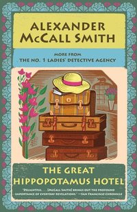 bokomslag The Great Hippopotamus Hotel: No. 1 Ladies' Detective Agency (25)